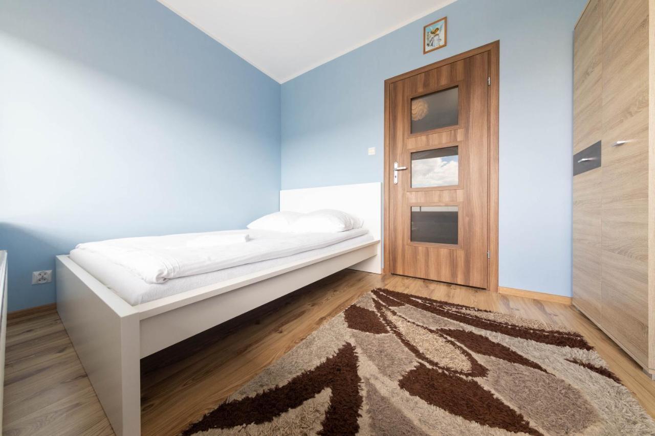 Apartament Z Widokiem Białystok Exteriör bild
