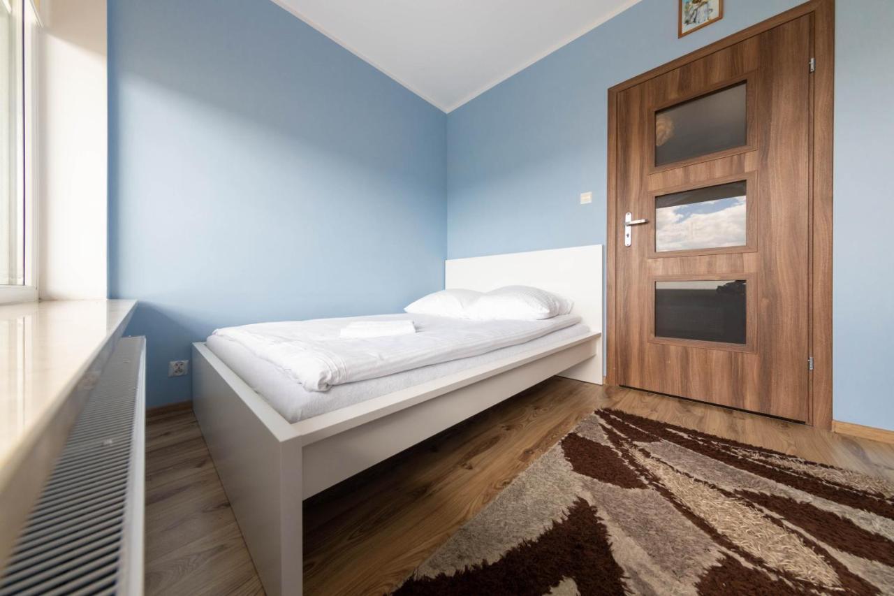 Apartament Z Widokiem Białystok Exteriör bild
